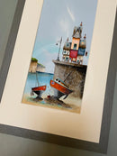 Tugs II by Gary Walton LIMITED EDITION Print - Limited Edition Print