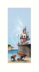 Tugs II by Gary Walton Limited Edition Print
