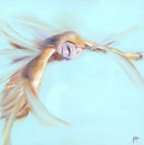 Untamed Rhythms: Angel Wings, Limited Edition by Rosie Smith - Limited Edition Print