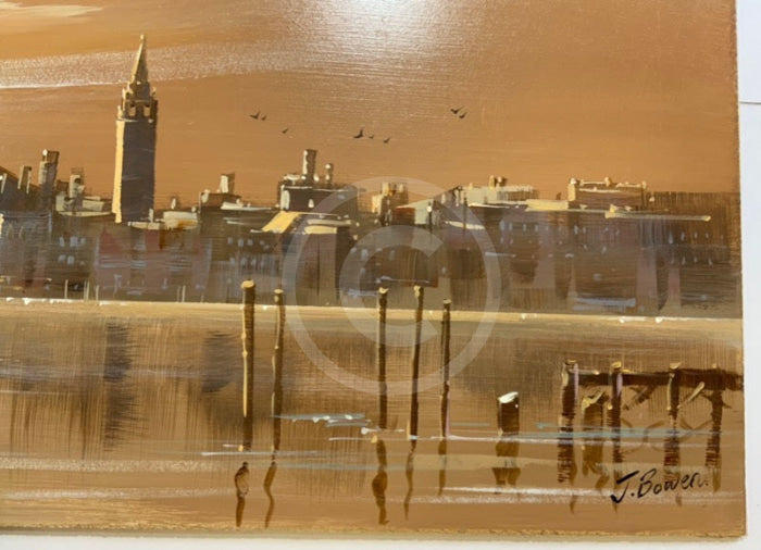Venice ORIGINAL PAINTING by Joe Bowen