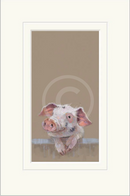 Village Gossip by Nicky Litchfield