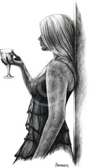 Wallflower 1 By Mark Braithwaite