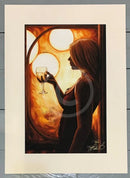 Wallflower 1 Limited Edition by Mark Braithwaite