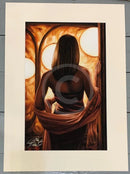 Wallflower 2 Limited Edition by Mark Braithwaite