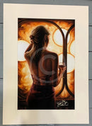 Wallflower 3 Limited Edition by Mark Braithwaite