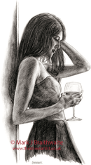 Wallflower 4 by Mark Braithwaite