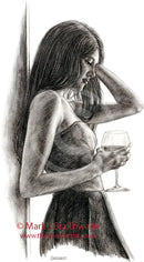 Wallflower 4 by Mark Braithwaite