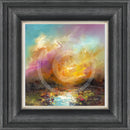 Warm Sunset by Anna Schofield