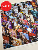 Washington Green Painters Painting by James Milroy Limited Edition Print