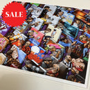 Washington Green Painters Painting by James Milroy Limited Edition Print