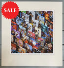 Washington Green Painters Painting by James Milroy Limited Edition Print