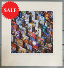 Washington Green Painters Painting by James Milroy Limited Edition Print