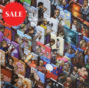 Washington Green Painters Painting by James Milroy Limited Edition Print