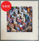 Washington Green Painters Painting by James Milroy Limited Edition Print