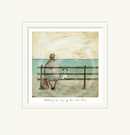 Watching The Day Go By LIMITED EDITION by Sam Toft