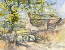 Wensleydale Spring by John Sibson