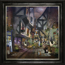 What a Shambles by Simon Clarke Framed Posters Prints & Visual Artwork