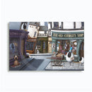 What The Dickens By Simon Clarke CANVAS