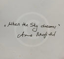 Title - Handwritten text on a plain background