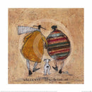 Wherever Life Takes Us by Sam Toft
