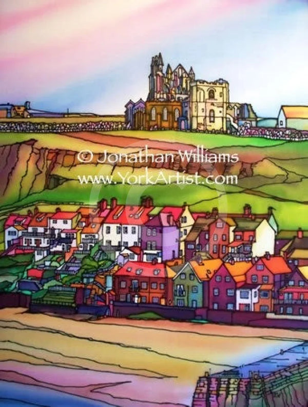 Whitby by Jonathan Williams