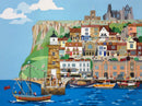Whitby Jigsaw By Linda Mellin