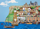 Whitby Jigsaw By Linda Mellin