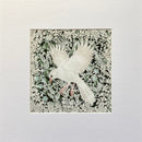 White Winged Dove, Giclée Print by Anna Cook
