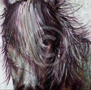 Wild, Equestrian Horse Print by Amanda Stratford 