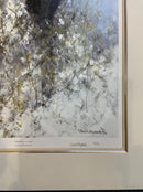 Winter in Wolong by David Shepherd, Panda Wildlife Limited Edition Print. LAST ONE