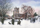 Winters Peace By Mark Braithwaite