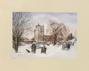 Winter’s Peace, Limited Edition Print by Mark Braithwaite