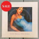 Woman in Blue by Rachel Deacon