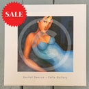 Woman in Blue by Rachel Deacon