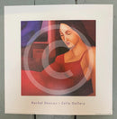 Woman in Red by Rachel Deacon