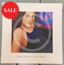 Woman With Tulips By Rachel Deacon Posters Prints & Visual Artwork