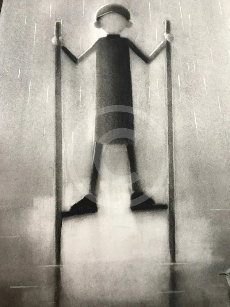 Balancing Act By Shaun Tymon