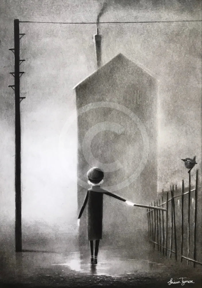 Rat a Tat Tat by Shaun Tymon