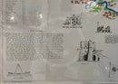 York And Its River Map