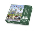 York Balloon Fiesta Jigsaw By Linda Mellin