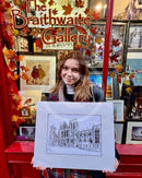 York Minster; A Limited Edition Print From Kate Jackson