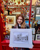 York Minster; A Limited Edition Print From Kate Jackson