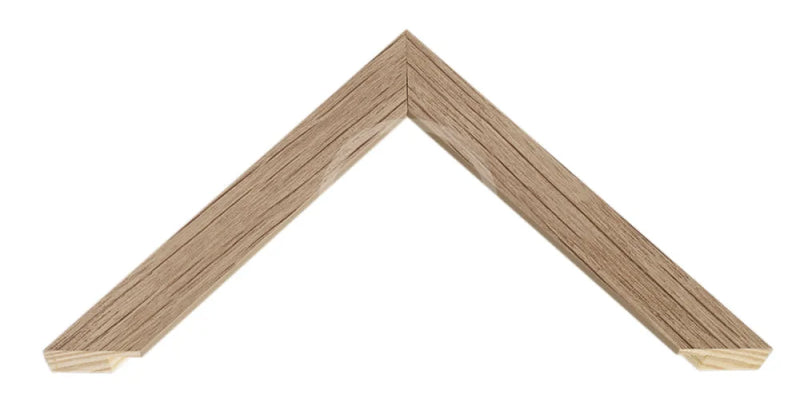 York Minster And St Williams College By Mark Braithwaite 400 X 500Mm / Framed In Oak