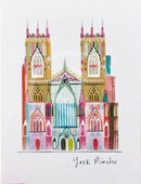 York Minster By Ilona Drew