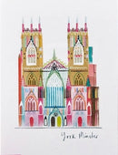 York Minster By Ilona Drew