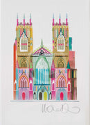 York Minster (Giclée) by Ilona Drew