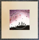 Zombie Apocalypse, Blood Moon, Viking Marauders Rise by Mark Braithwaite