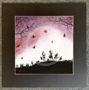 Zombie Apocalypse, Blood Moon, Viking Marauders Rise by Mark Braithwaite