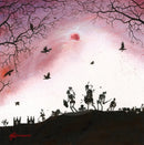 Zombie Apocalypse, Blood Moon, Viking Marauders by Mark Braithwaite