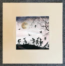 Zombie Apocalypse, Harvest Moon, Freshers Feast by Mark Braithwaite